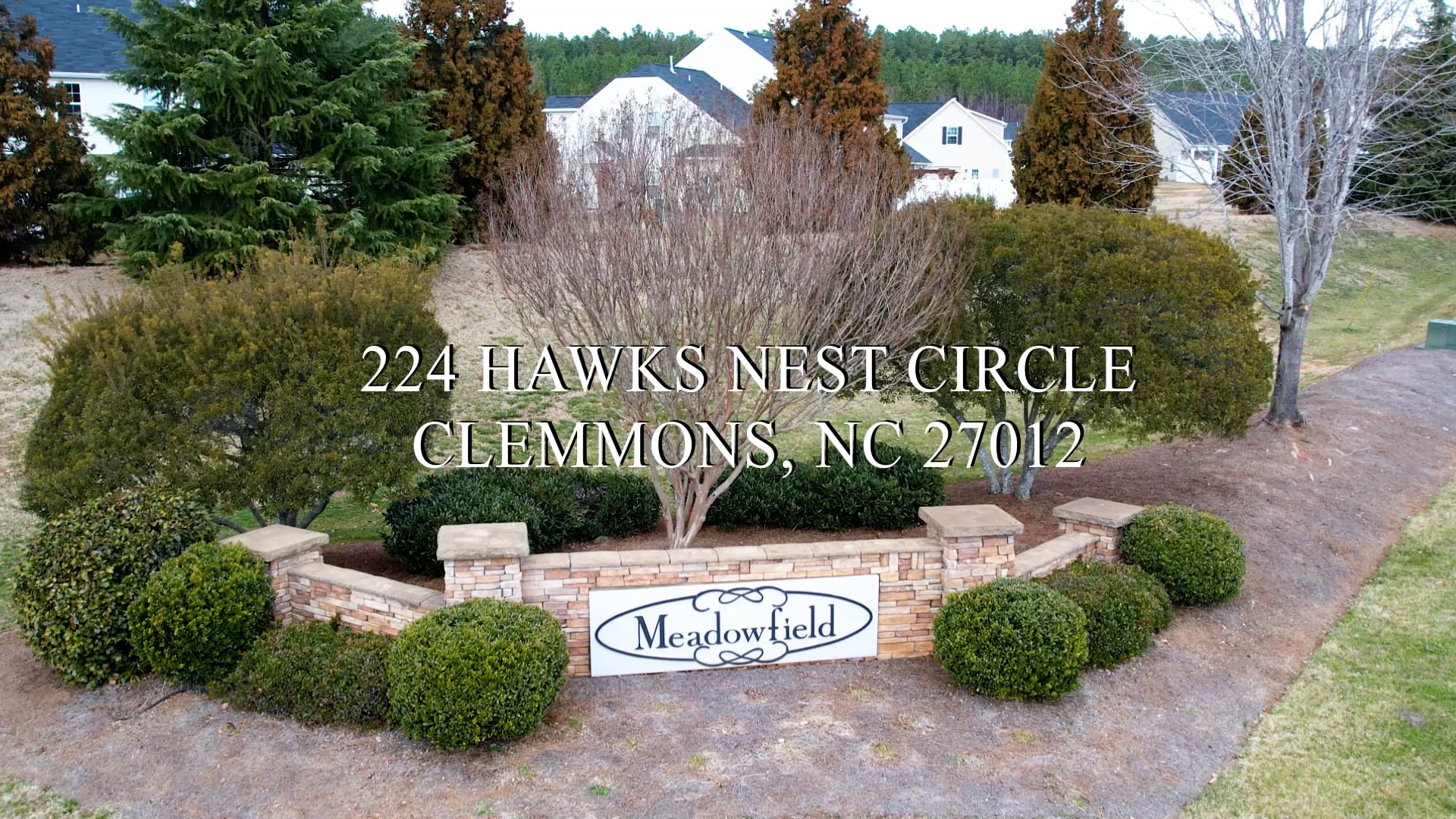 224 Hawks Nest Circle, Clemmons, NC 27012