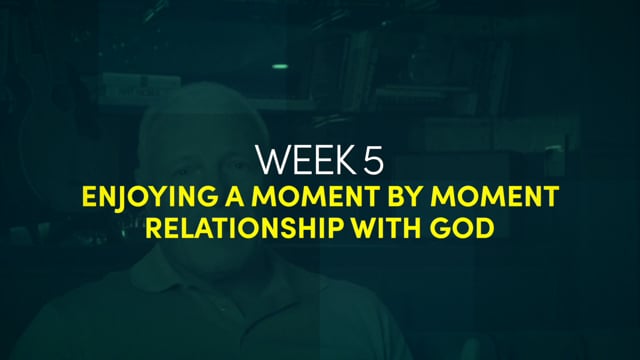 Wholehearted Video Week 5