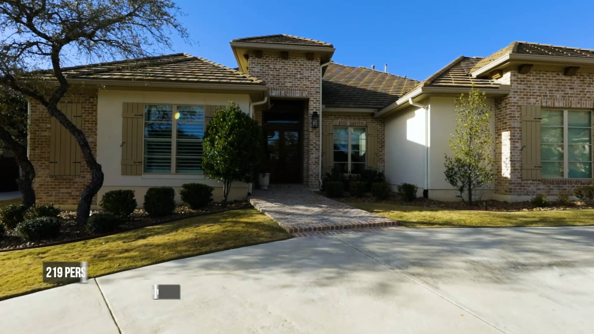 219 Persimmon Pond, Shavano Park, TX 78231 Denise Reus on Vimeo