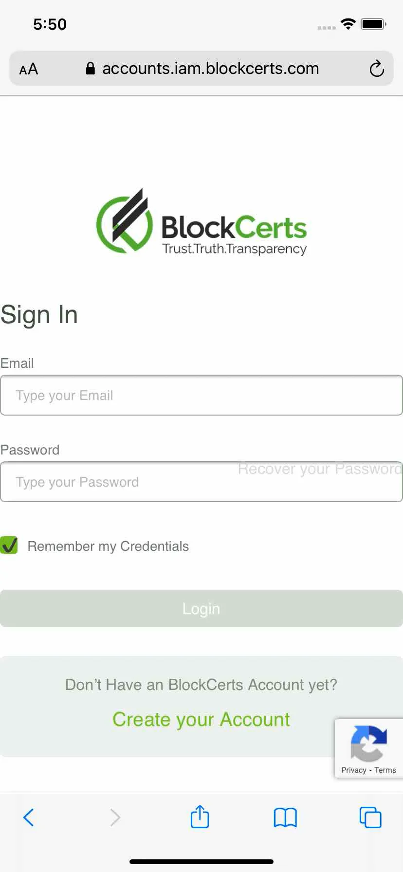 BlockCert Team on Vimeo