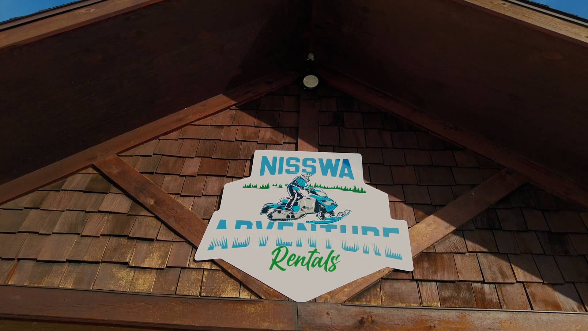 Nisswa Adventure Rentals on Vimeo
