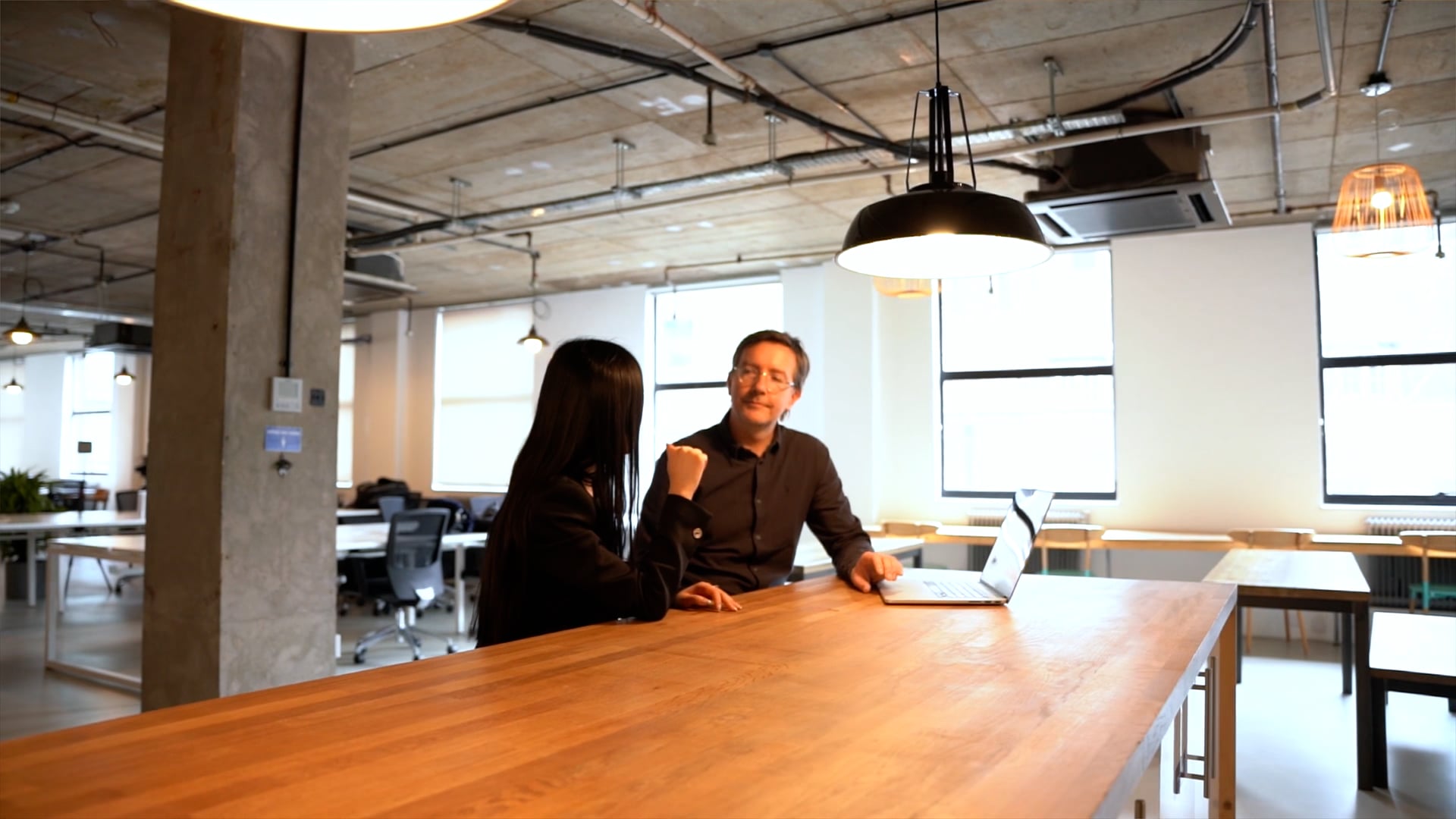 "Meet the Team" : Miji