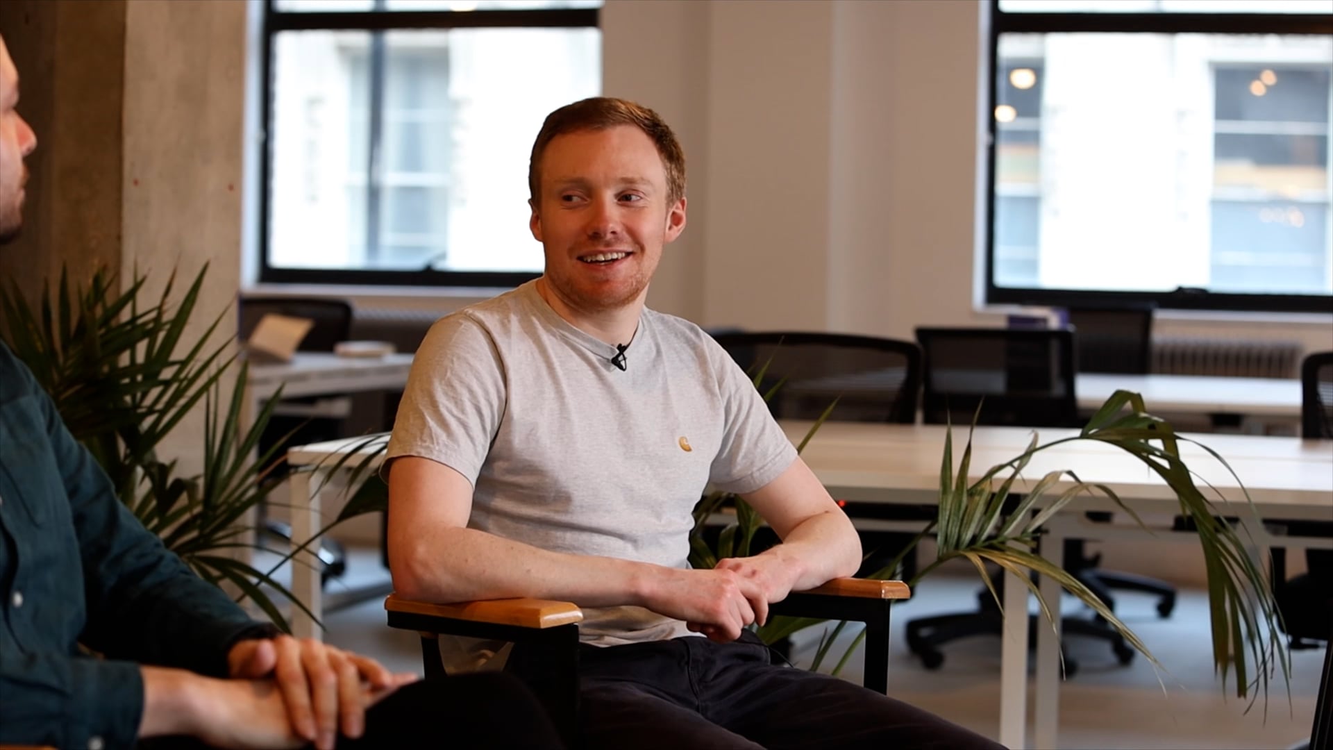 "Meet the Team" : Mast