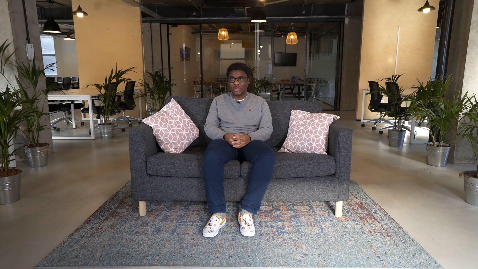 "Meet the Team" : Baselime