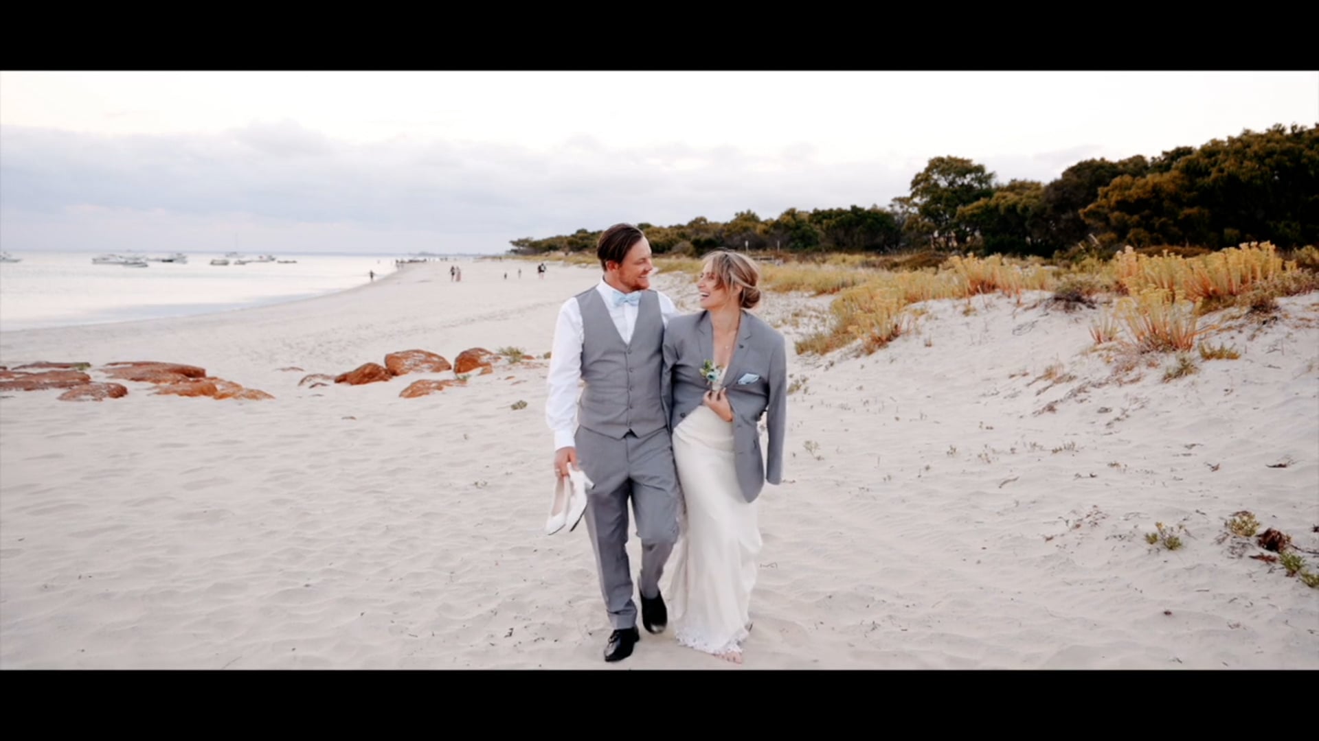 Siobhan & Matthew's Wedding Highlights