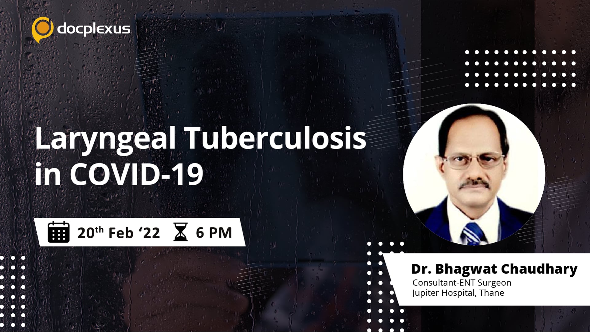 Laryngeal Tuberculosis in COVID-19