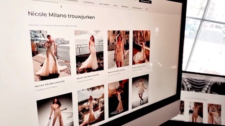 Making of New Website on Vimeo