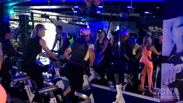 BIBICLETAS SPINNIG
