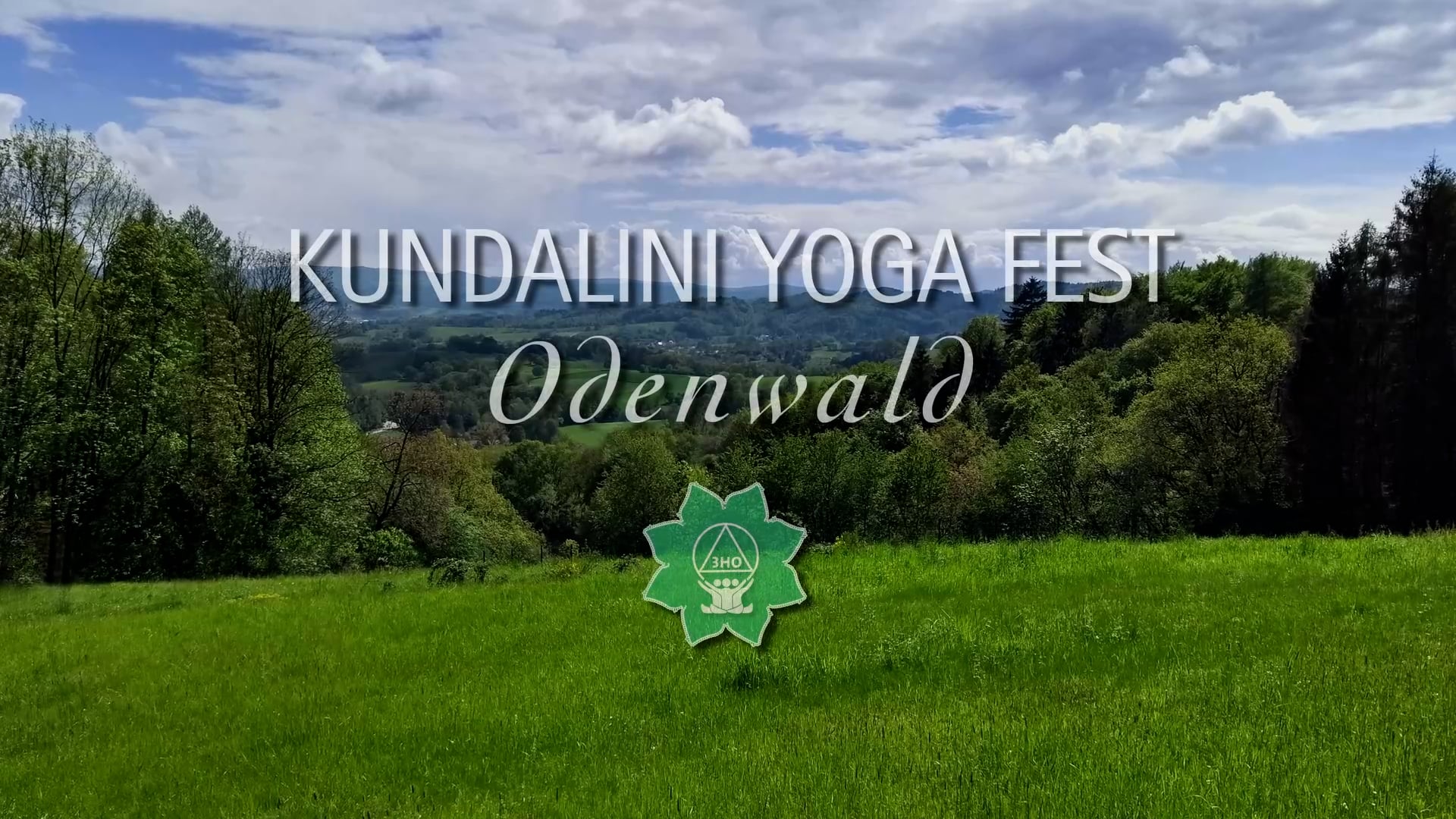 Kundalini Yoga Fest Odenwald 2021