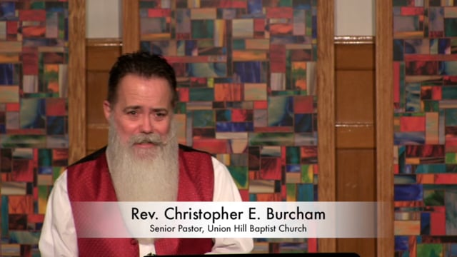 Ten Words That Changed the World:  In God's Name
