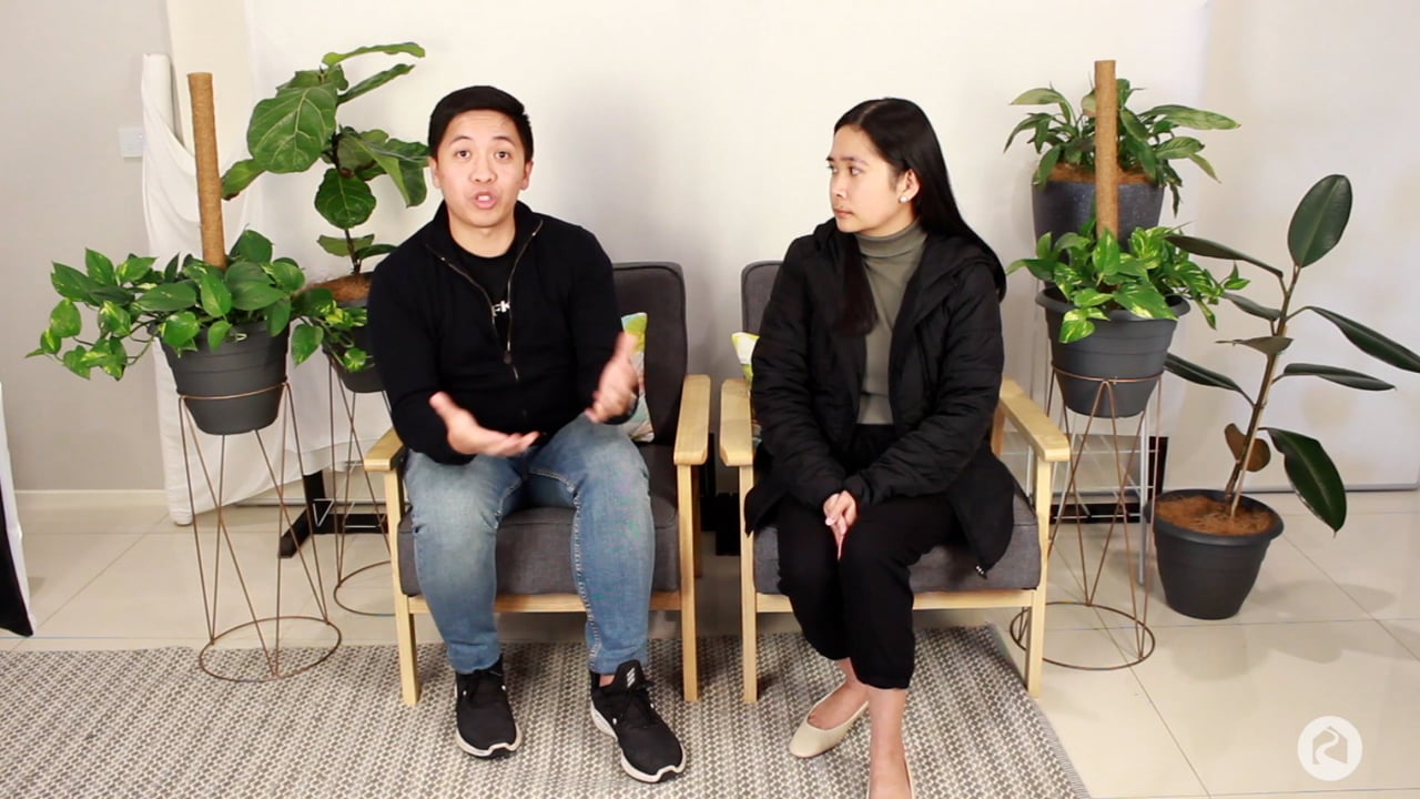 Arvi and Quennie's Testimony