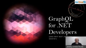 GraphQL for .NET Developers
