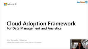 Landing Zones for Data and the Data Mesh Architecture