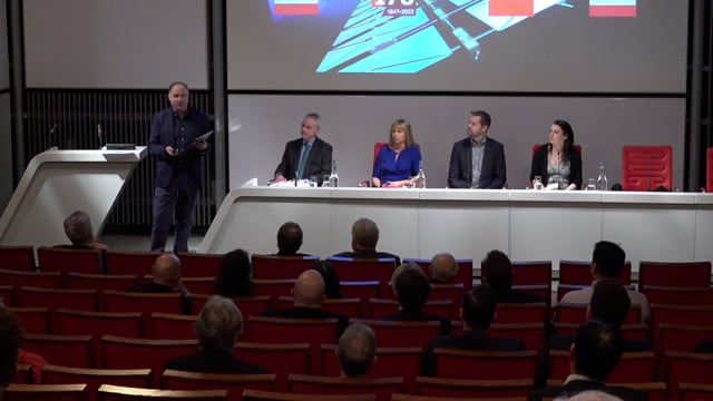 Space-Based Solar Power expert panel discussion
