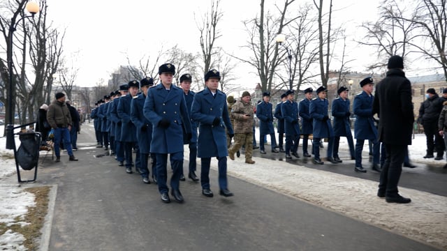 Ukraine Crisis: Kharkiv's "Day of Unity"