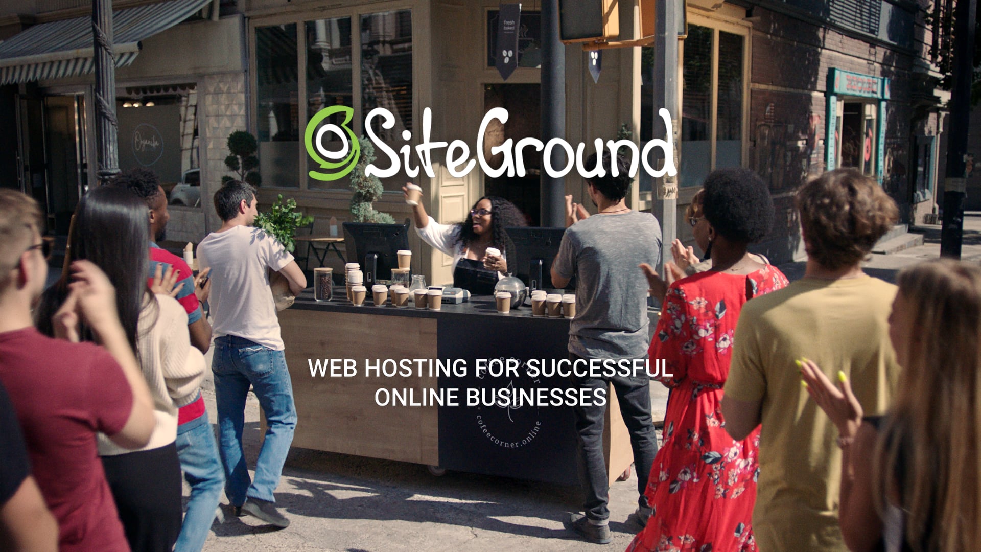 SITEGROUND Real Life Tech Applications Ep. 1