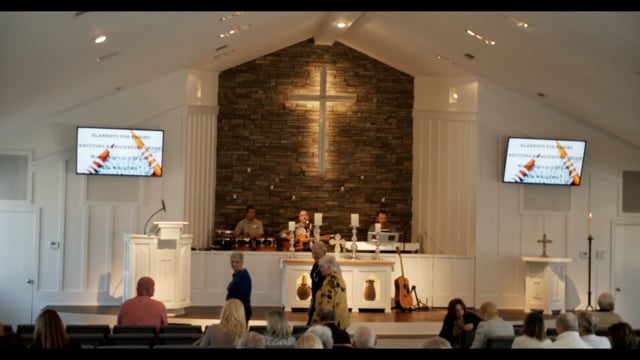 SERVICES | The Chapel at Crosspoint