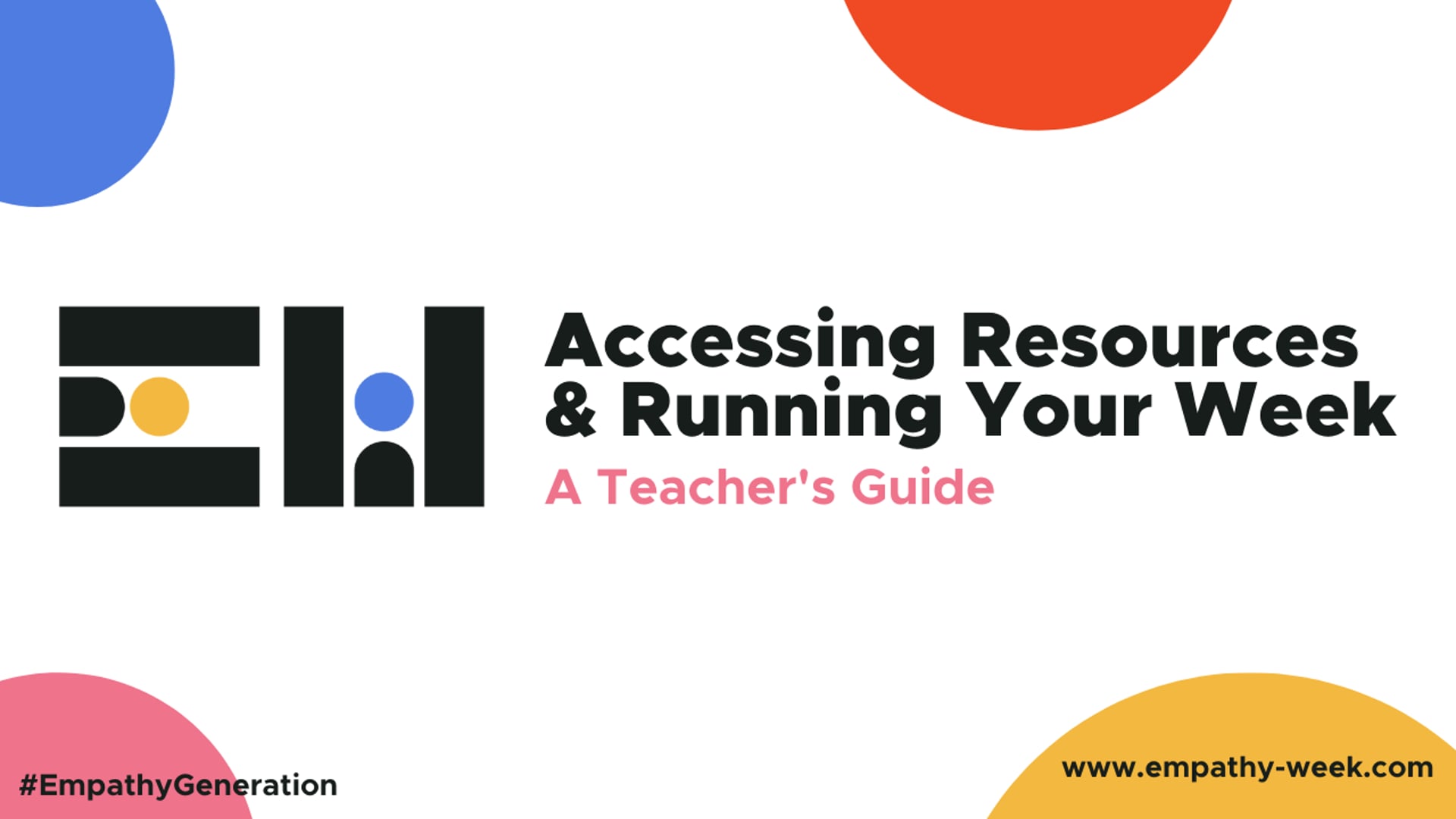 Accessing Resources and running it in your school
