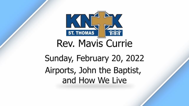 Knox - Sunday, February 20, 2022