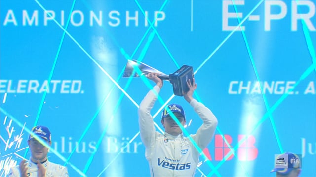 Formula E - Corporate