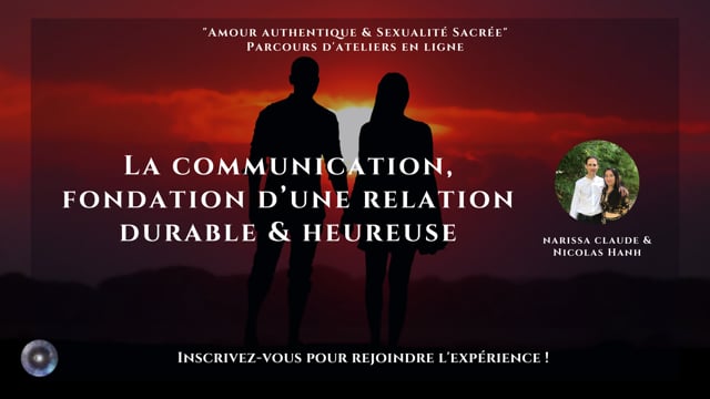 La communication, fondation d’une relation durable & heureuse avec Narissa & Nicolas