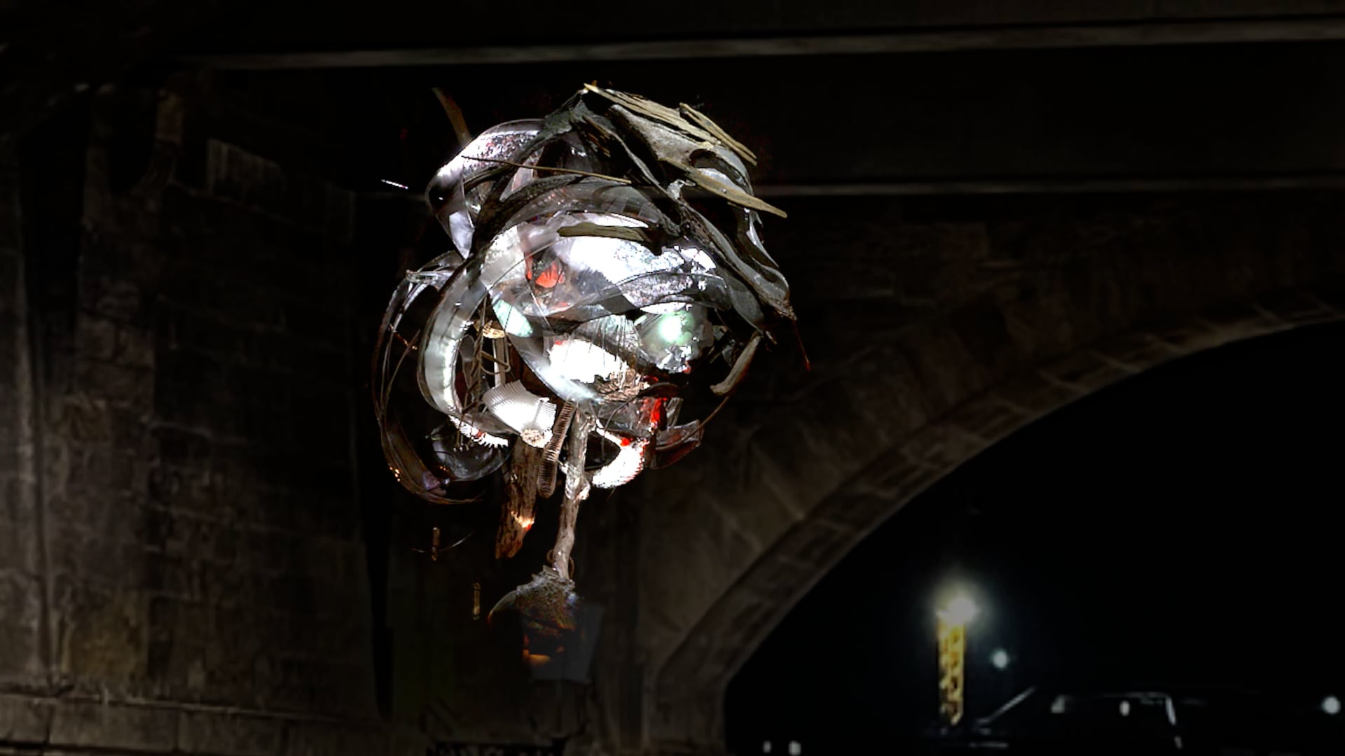 Vizual Cultural Swarm Dresden