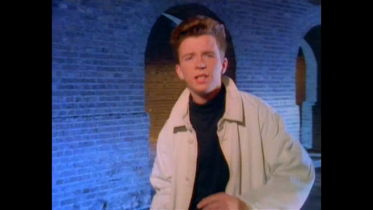 Rick Roll.mp4 on Vimeo