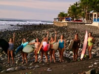 52 BBQ Only Girls El Salvador - Fevereiro 2022 - episódio 1