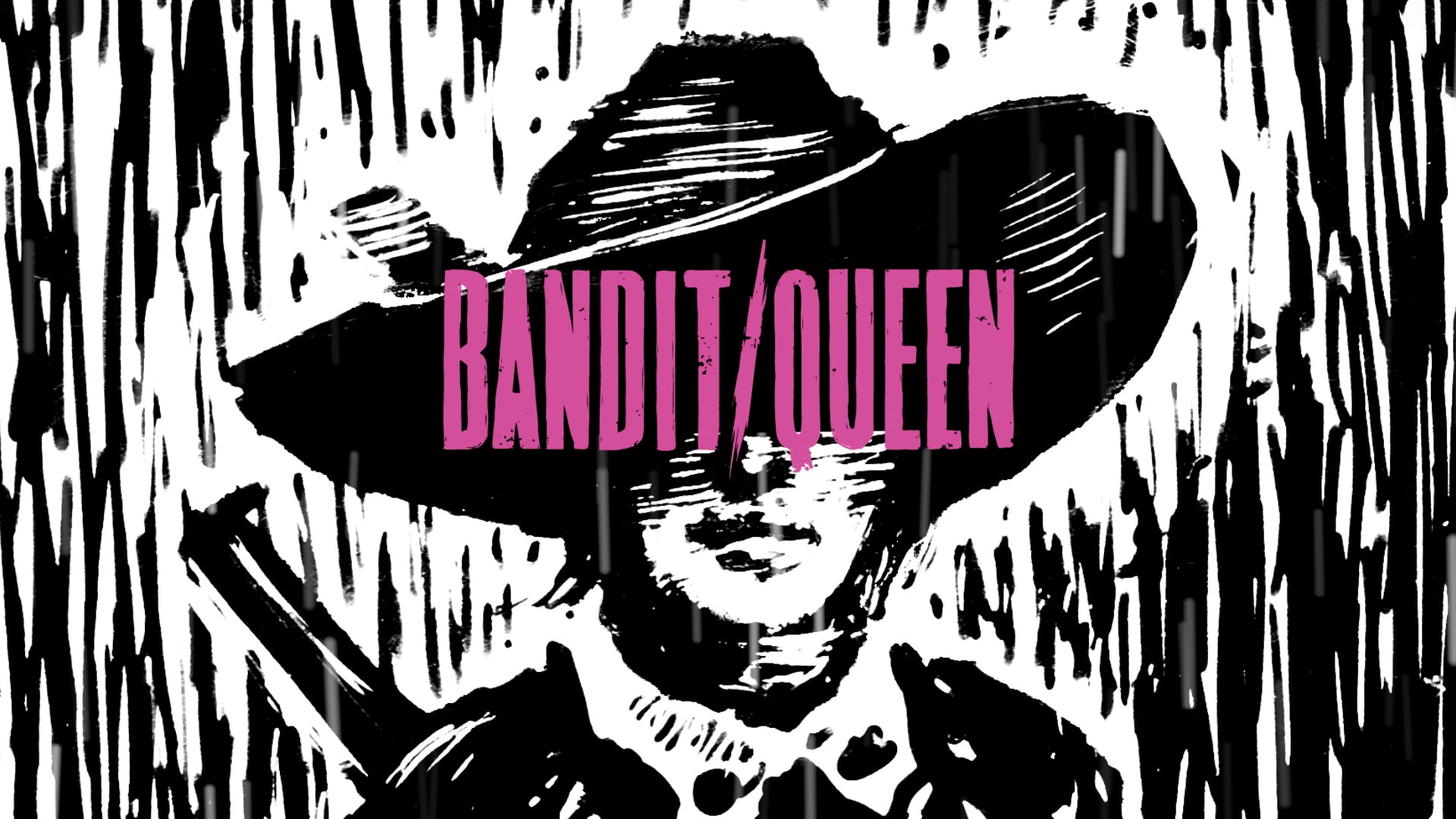 BANDIT/QUEEN book trailer