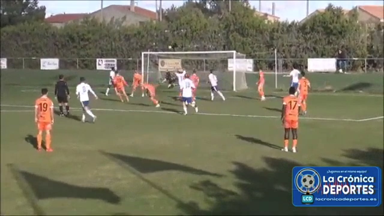 (RESUMEN y GOLES) CD Belchite 2-1 SD Borja / Jornada 24 / 3ª División