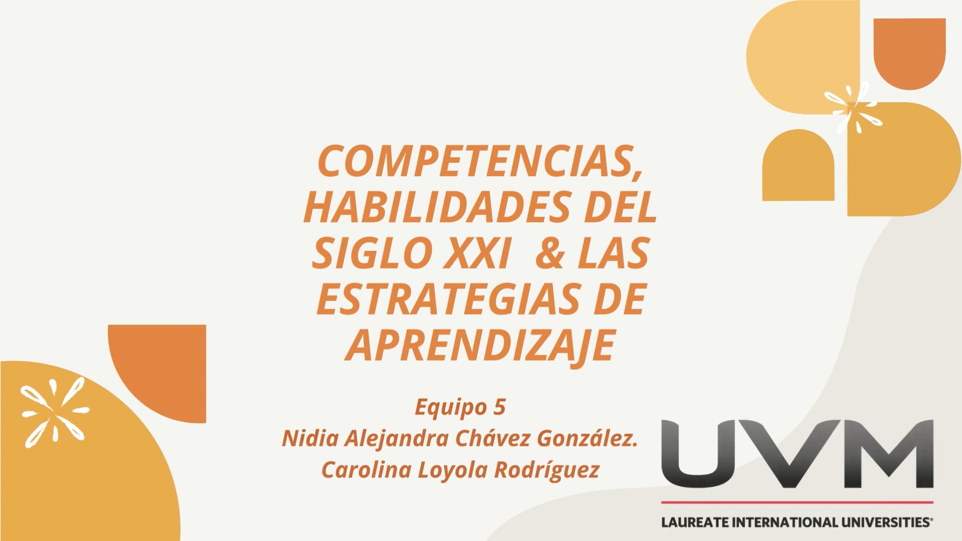 Competencias, Habilidades Del Siglo XXI On Vimeo