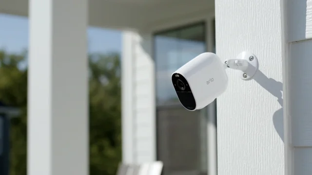 Arlo security best sale camera harvey norman