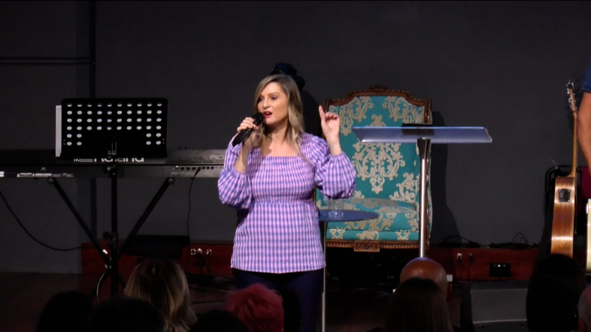 Harvest | Todd Weatherly & Jacqui Ford | Sunday 20 February 2022