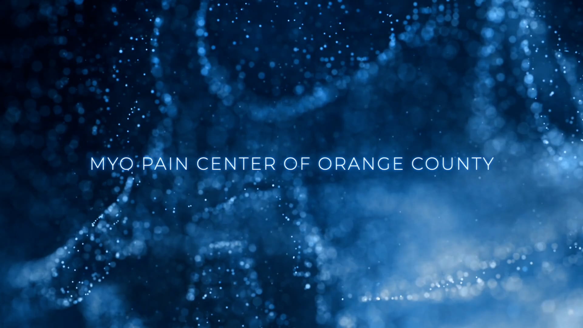 MYO PAIN CENTER OF OC
