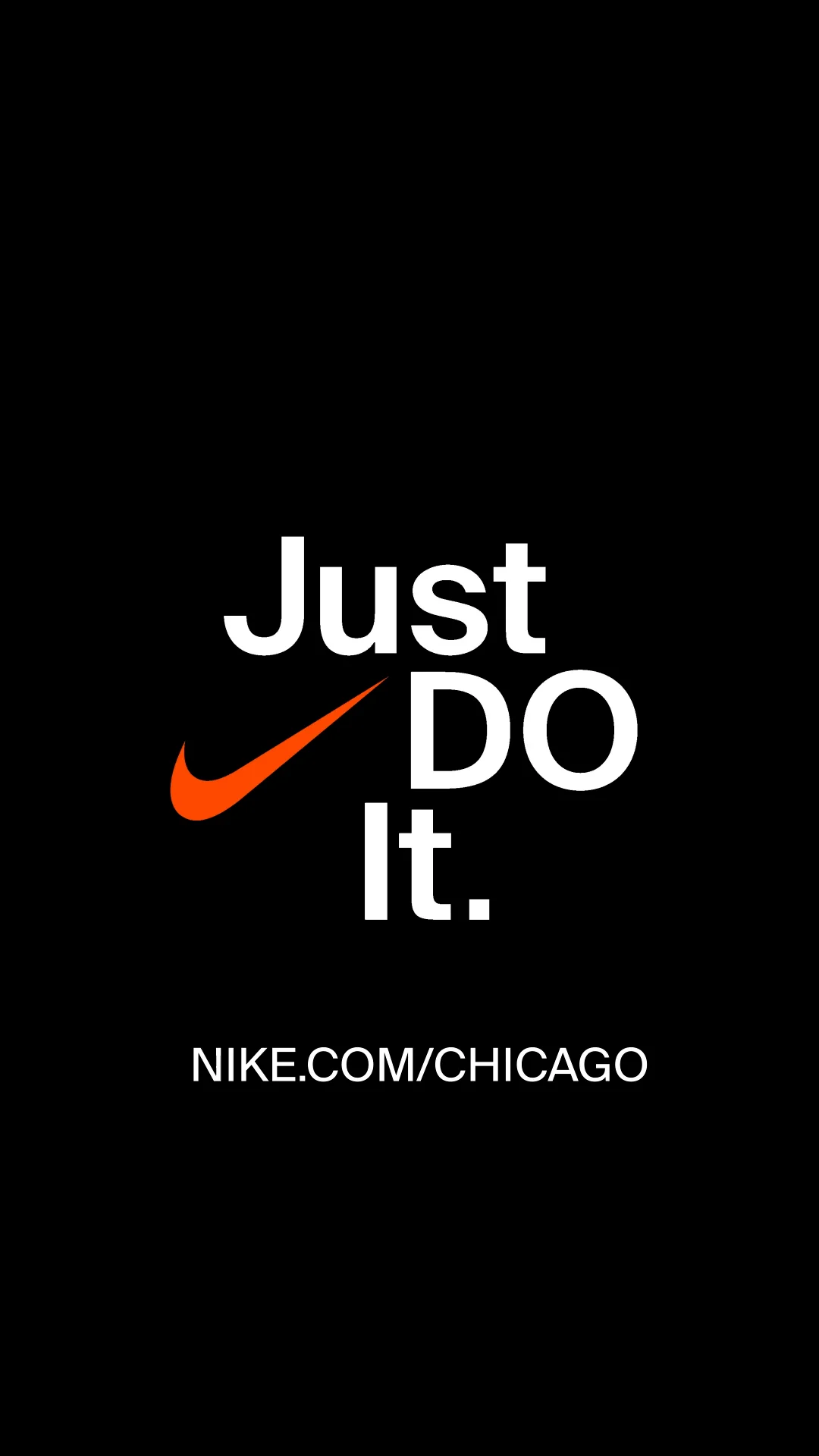 Nike Just Do It HQ At The Church