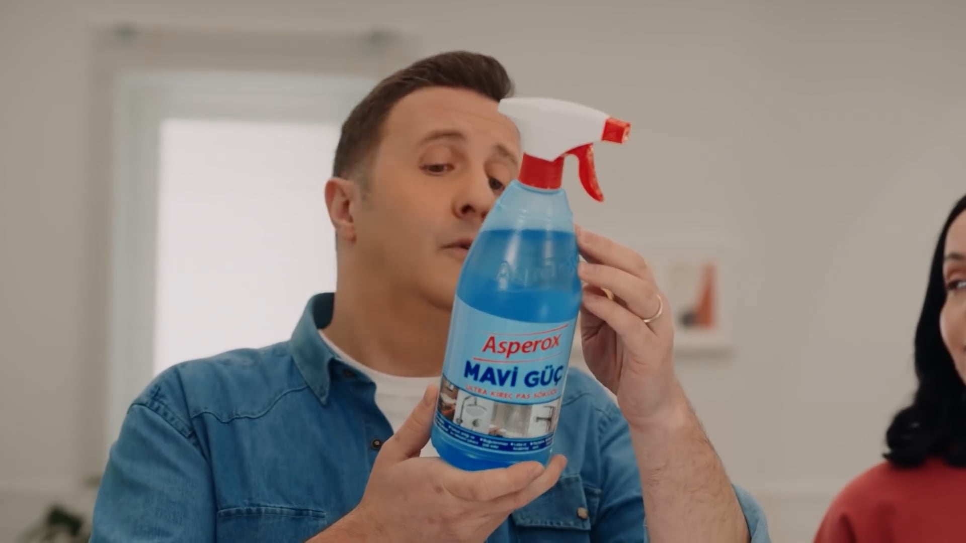 Asperox - Mavi Güç