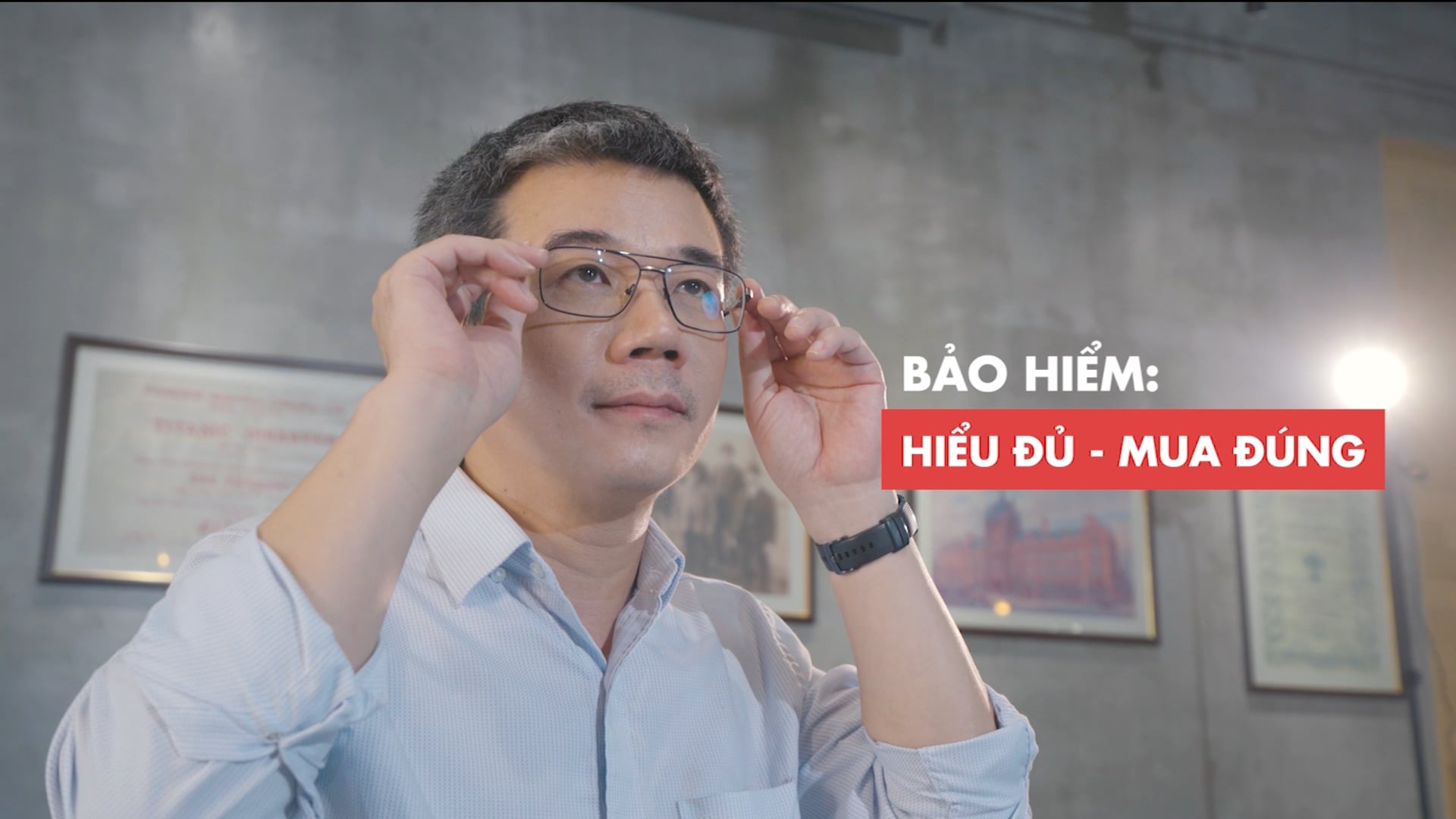 [commercial] - Hiểu đủ - Mua đúng - Prudential
