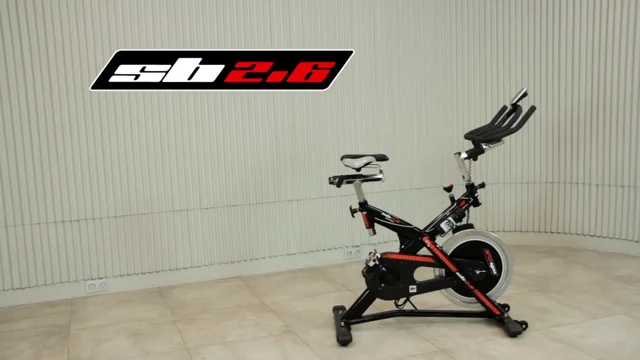 Bicicleta spinning bh online sb2 6