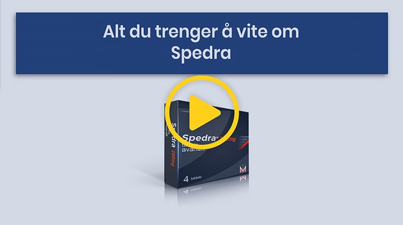 Alt du trenger å vite om Spedra