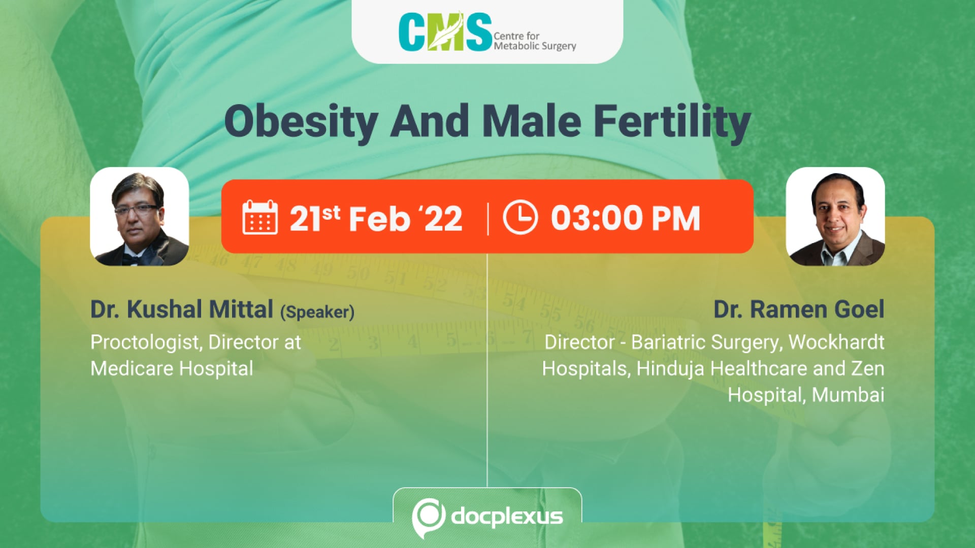 Obesity and Male Fertility