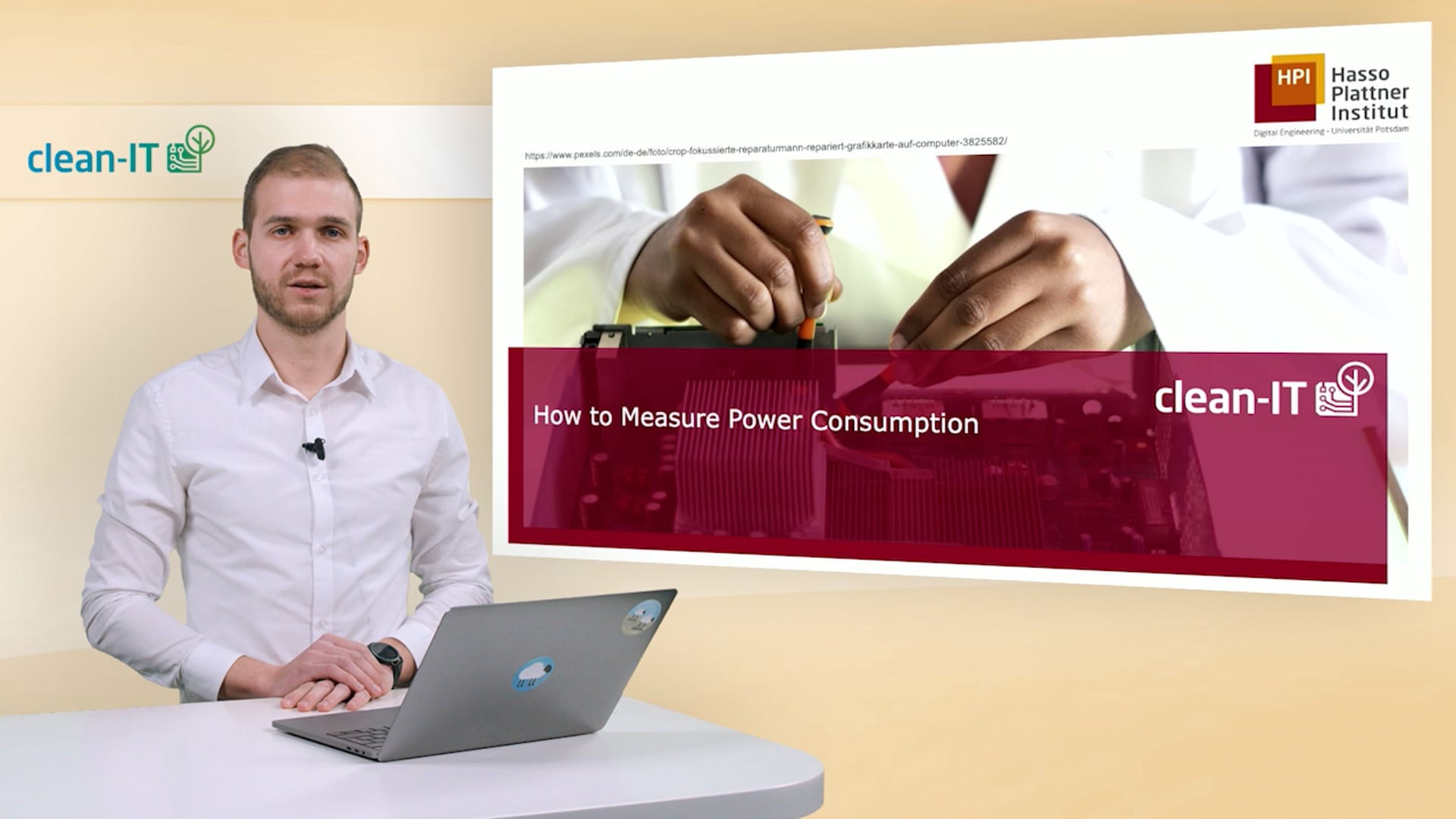 2.2 How to Measure Power Consumption Sustainable Software