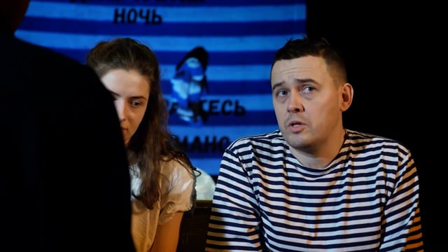 Ukraine Crisis: Actors in Kharkiv promise "the show must go on"