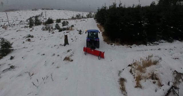 S 50 Snow Application