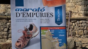 La Marató d'Empúries torna el diumenge 10 d'abril a l'Escala