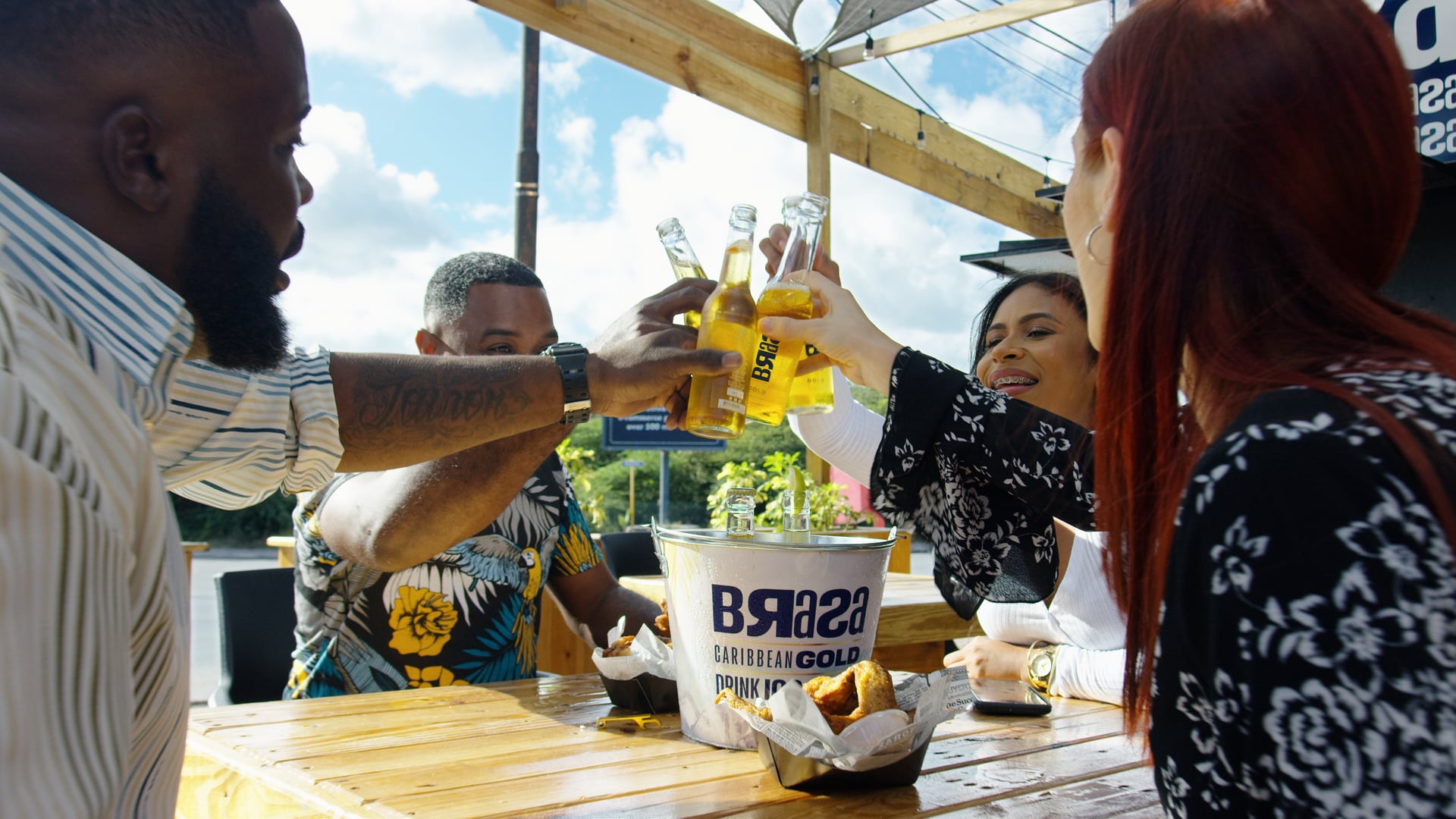 Brasa commercial Sample