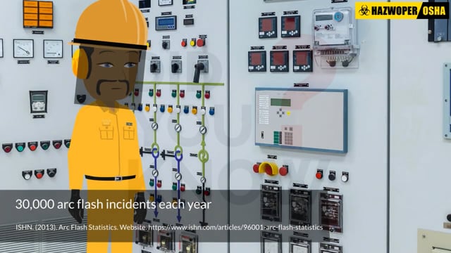 Electrical Arc Flash Safety NFPA 70E Standard Online Training