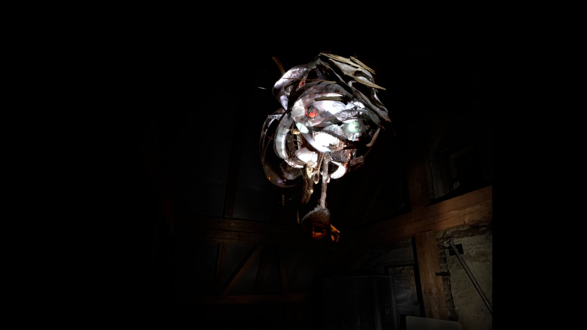 Kulturni Roj - půda