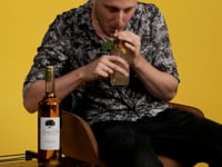 "Served by Soberon", interview
