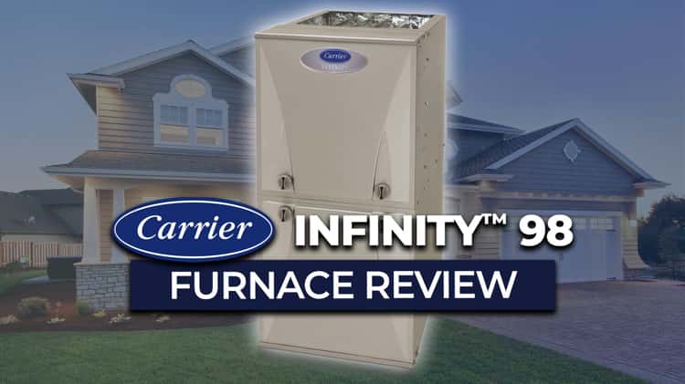 Carrier Infinity 98 (59MN7) Furnace Review on Vimeo