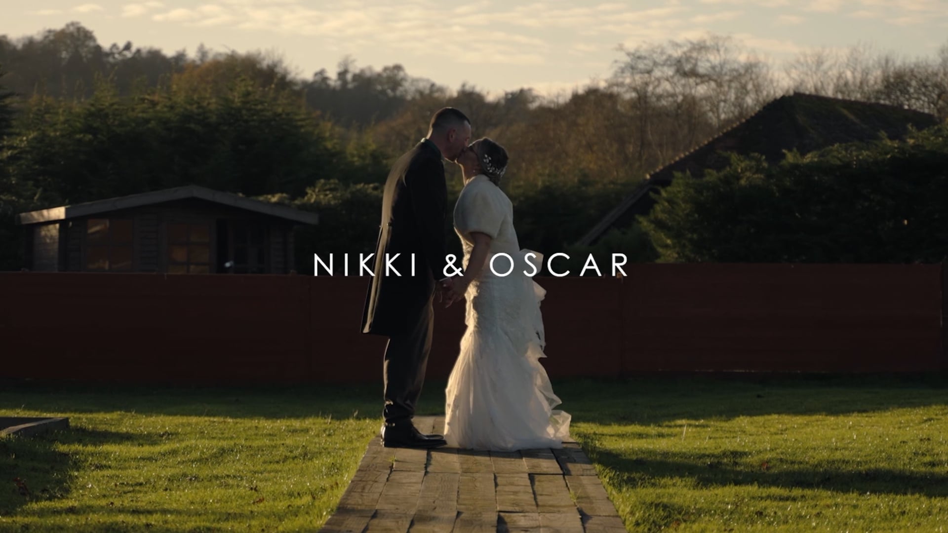 Nikki & Oscar
